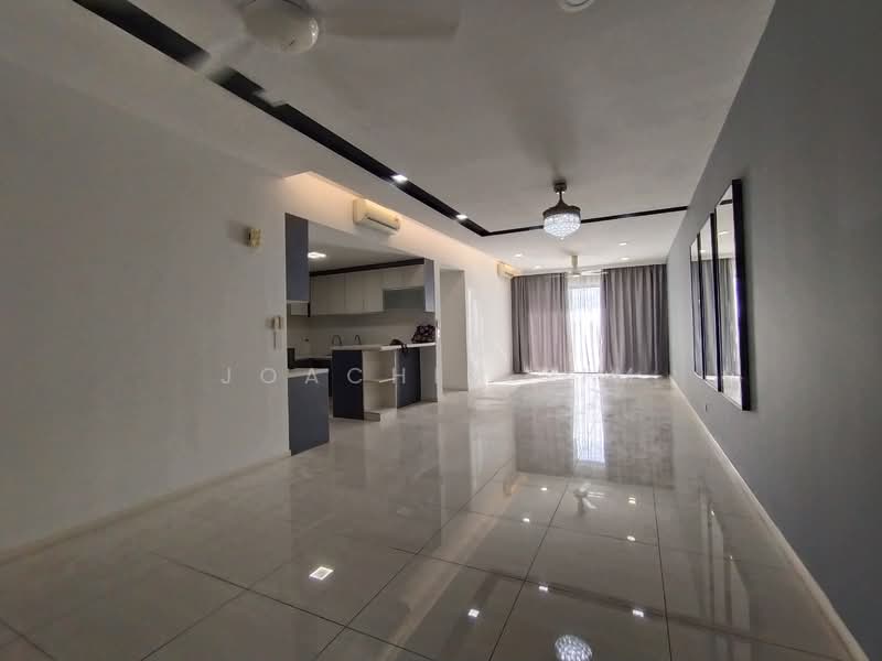 Condominium for Rent at Seri Riana Residence - Joachim Lim - Living Room - PropertyGuru.com.my