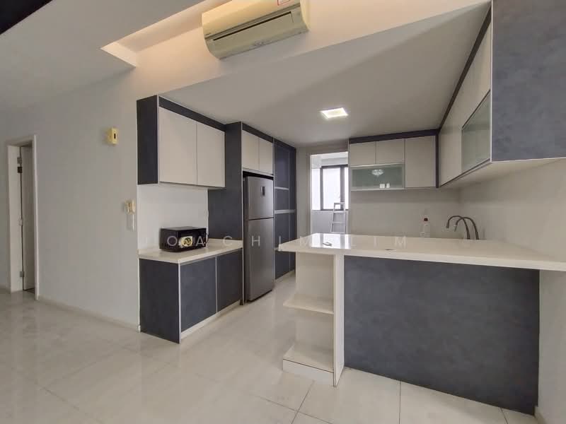 Condominium for Rent at Seri Riana Residence - Joachim Lim - Kitchen - PropertyGuru.com.my