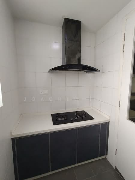 Condominium for Rent at Seri Riana Residence - Joachim Lim - Kitchen - PropertyGuru.com.my