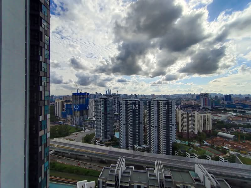 Condominium for Rent at Seri Riana Residence - Joachim Lim - Exterior - PropertyGuru.com.my