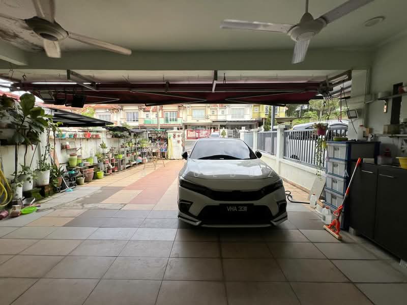 2-storey Terraced House for Sale in Taman Mutiara Indah (Puchong) - Zarema Kulbuzheva - Exterior - PropertyGuru.com.my