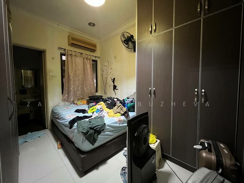 2-storey Terraced House for Sale in Taman Mutiara Indah (Puchong) - Zarema Kulbuzheva - Bedroom - PropertyGuru.com.my