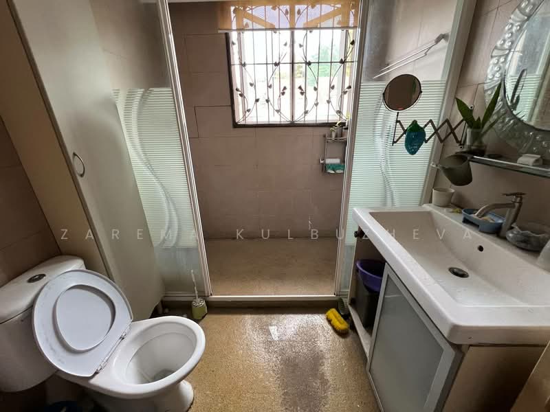 2-storey Terraced House for Sale in Taman Mutiara Indah (Puchong) - Zarema Kulbuzheva - Bathroom - PropertyGuru.com.my