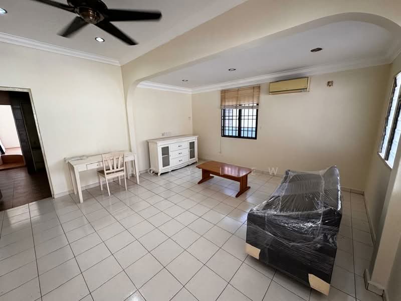 1-storey Terraced House for Rent in Seri Margosa (Ipoh) - Jacky Liew - Living Room - PropertyGuru.com.my