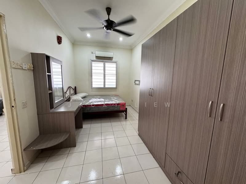 1-storey Terraced House for Rent in Seri Margosa (Ipoh) - Jacky Liew - Bedroom - PropertyGuru.com.my