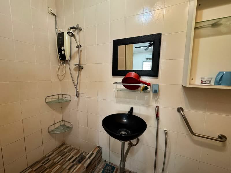1-storey Terraced House for Rent in Seri Margosa (Ipoh) - Jacky Liew - Bathroom - PropertyGuru.com.my