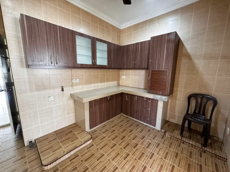 1-storey Terraced House for Rent in Seri Margosa (Ipoh) - Jacky Liew - Kitchen - PropertyGuru.com.my