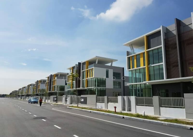 Kilang untuk Disewa di Kapar (Selangor) - Jing Foo - Exterior - PropertyGuru.com.my