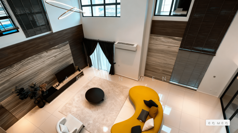 Scots Pavilion untuk Untuk Dijual - RM 3,270,000, Mac 2026 - Living Room - PropertyGuru.com.my