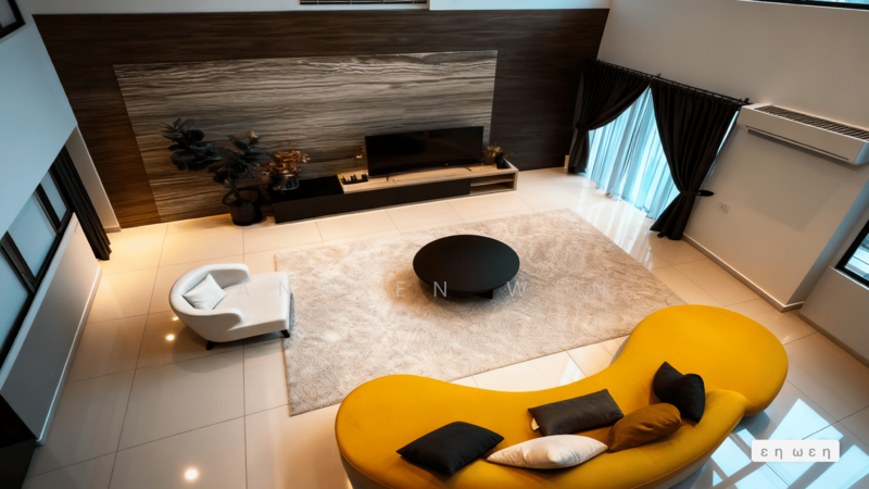 Scots Pavilion untuk Untuk Dijual - RM 3,270,000, Mac 2026 - Living Room - PropertyGuru.com.my