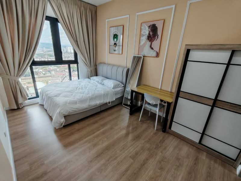 Skyline KL untuk Untuk Disewa - RM 800 /bulan, Mac 2026 - Bedroom - PropertyGuru.com.my