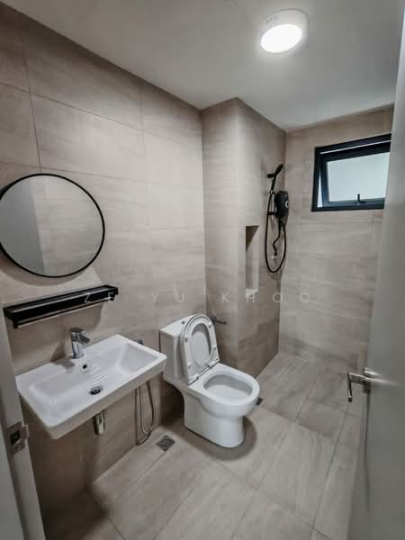 Skyline KL untuk Untuk Disewa - RM 800 /bulan, Mac 2026 - Bathroom - PropertyGuru.com.my