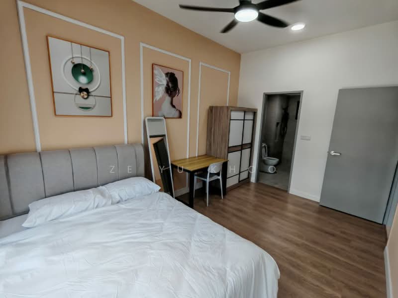 Skyline KL untuk Untuk Disewa - RM 800 /bulan, Mac 2026 - Bedroom - PropertyGuru.com.my