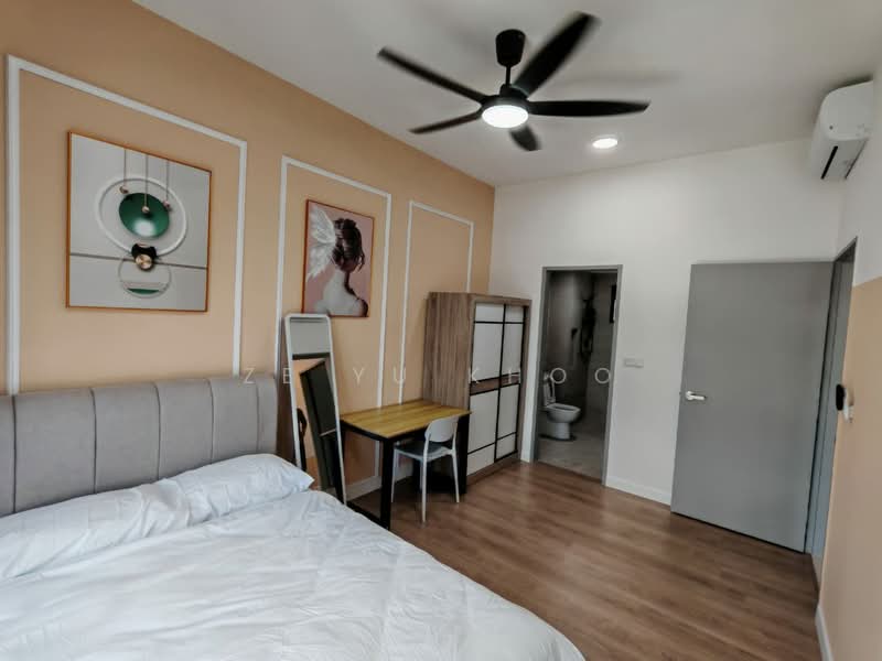 Skyline KL untuk Untuk Disewa - RM 800 /bulan, Mac 2026 - Bedroom - PropertyGuru.com.my