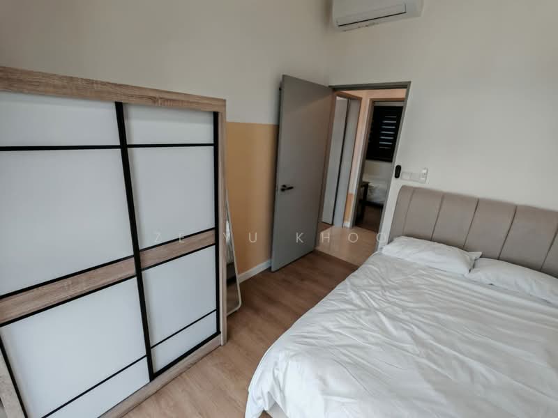 Skyline KL untuk Untuk Disewa - RM 800 /bulan, Mac 2026 - Bedroom - PropertyGuru.com.my
