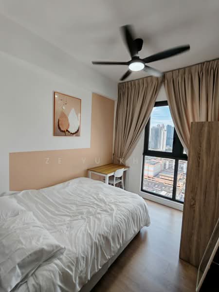 Skyline KL untuk Untuk Disewa - RM 800 /bulan, Mac 2026 - Bedroom - PropertyGuru.com.my