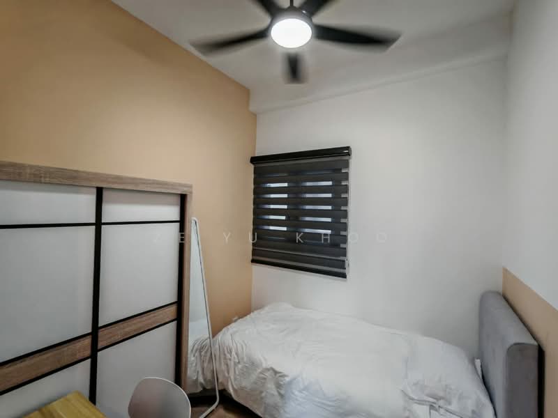 Skyline KL untuk Untuk Disewa - RM 800 /bulan, Mac 2026 - Bedroom - PropertyGuru.com.my