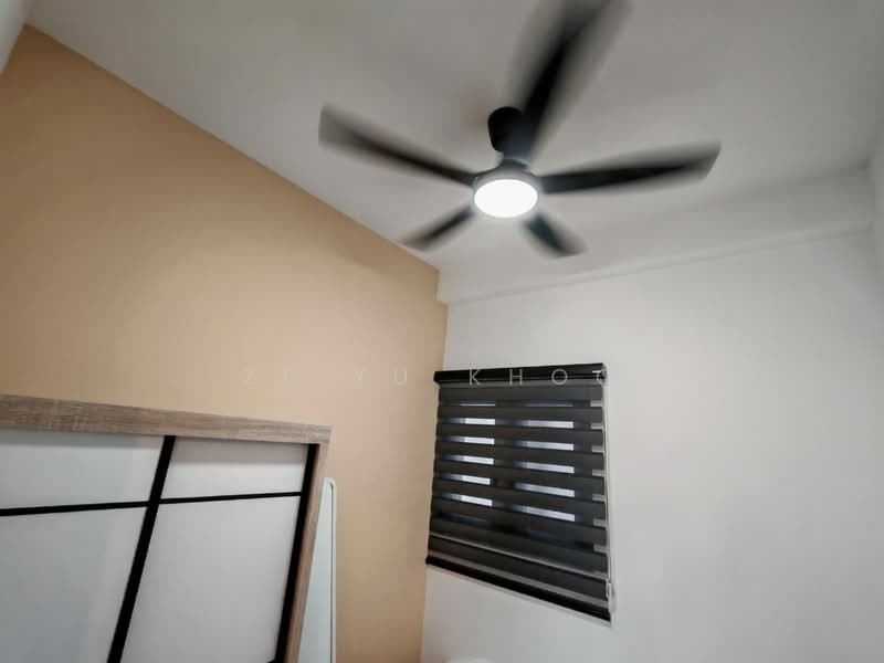 Skyline KL untuk Untuk Disewa - RM 800 /bulan, Mac 2026 - Bedroom - PropertyGuru.com.my