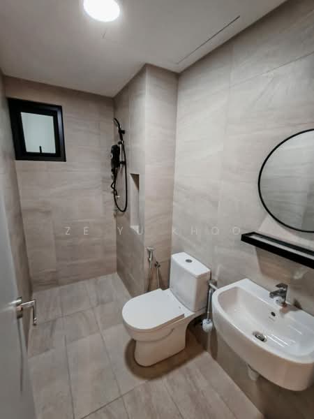 Skyline KL untuk Untuk Disewa - RM 800 /bulan, Mac 2026 - Bathroom - PropertyGuru.com.my