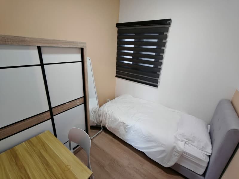 Skyline KL untuk Untuk Disewa - RM 800 /bulan, Mac 2026 - Bedroom - PropertyGuru.com.my