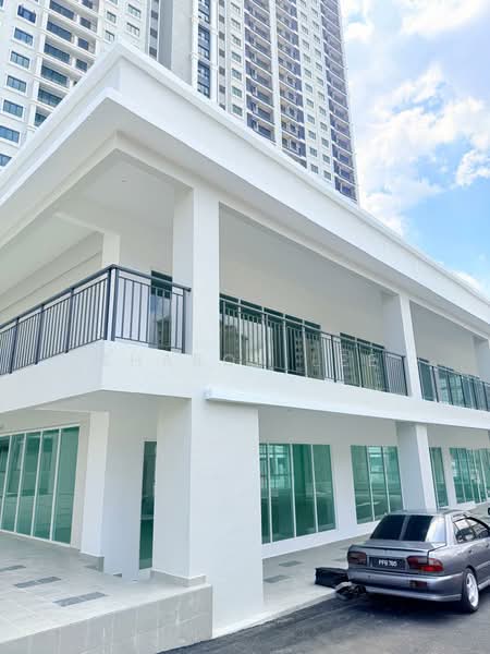 Shop for Rent in Gelugor (Penang) - Sharon Lee - Exterior - PropertyGuru.com.my