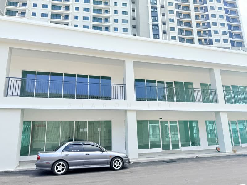 Shop for Rent in Gelugor (Penang) - Sharon Lee - Exterior - PropertyGuru.com.my