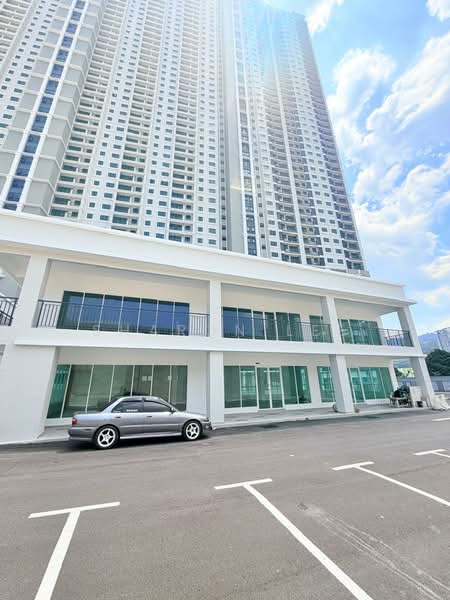 Shop for Rent in Gelugor (Penang) - Sharon Lee - Exterior - PropertyGuru.com.my