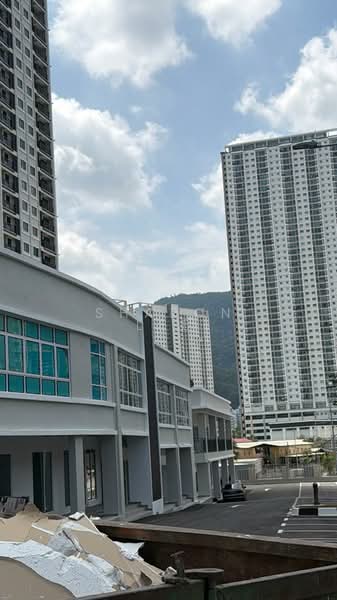 Shop for Rent in Gelugor (Penang) - Sharon Lee - Exterior - PropertyGuru.com.my