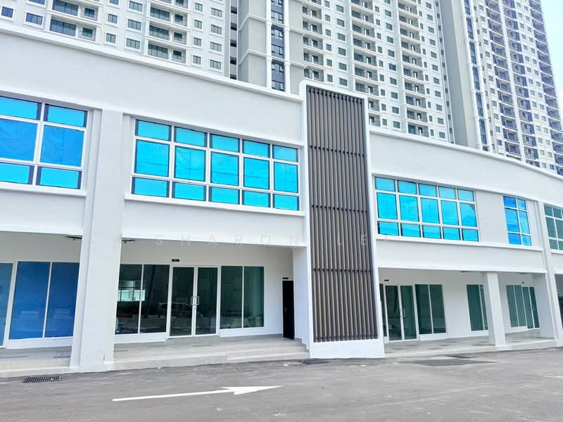 Shop for Rent in Gelugor (Penang) - Sharon Lee - Exterior - PropertyGuru.com.my