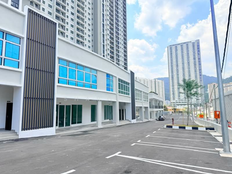 Shop for Rent in Gelugor (Penang) - Sharon Lee - Exterior - PropertyGuru.com.my