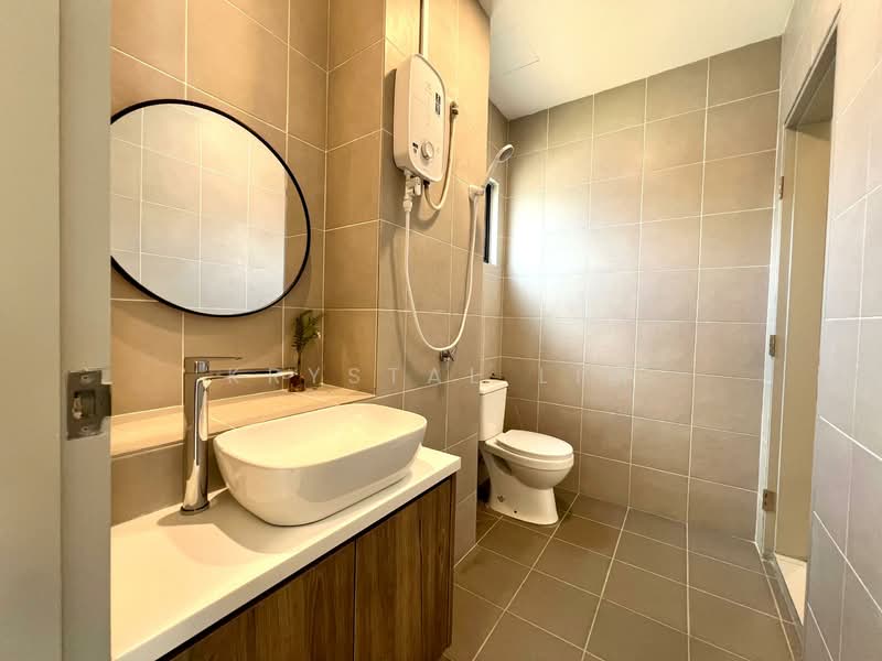 Taman Platinum (residensi Agate) untuk Untuk Dijual - RM 606,000, Mac 2026 - Bathroom - PropertyGuru.com.my