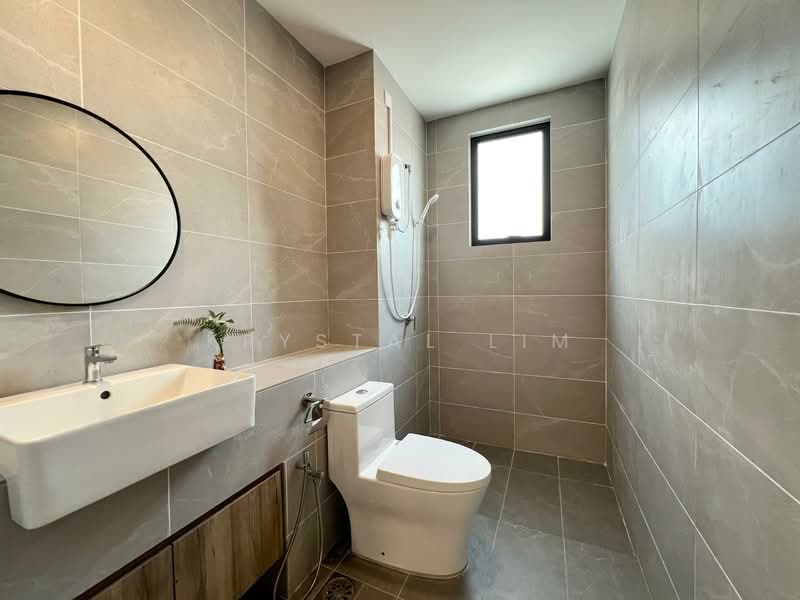 Taman Platinum (residensi Agate) untuk Untuk Dijual - RM 606,000, Mac 2026 - Bathroom - PropertyGuru.com.my