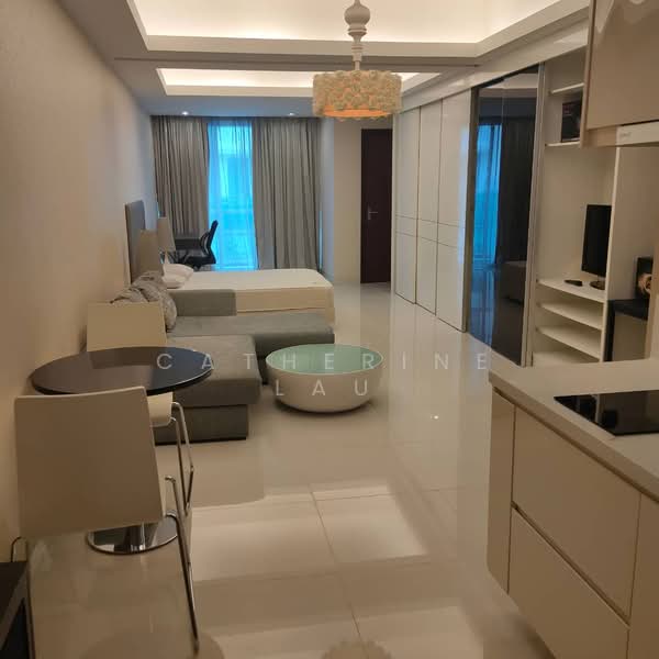 Service Residence for Rent at Chelsea @ Plaza Damas 3 - Catherine Lau - Bedroom - PropertyGuru.com.my