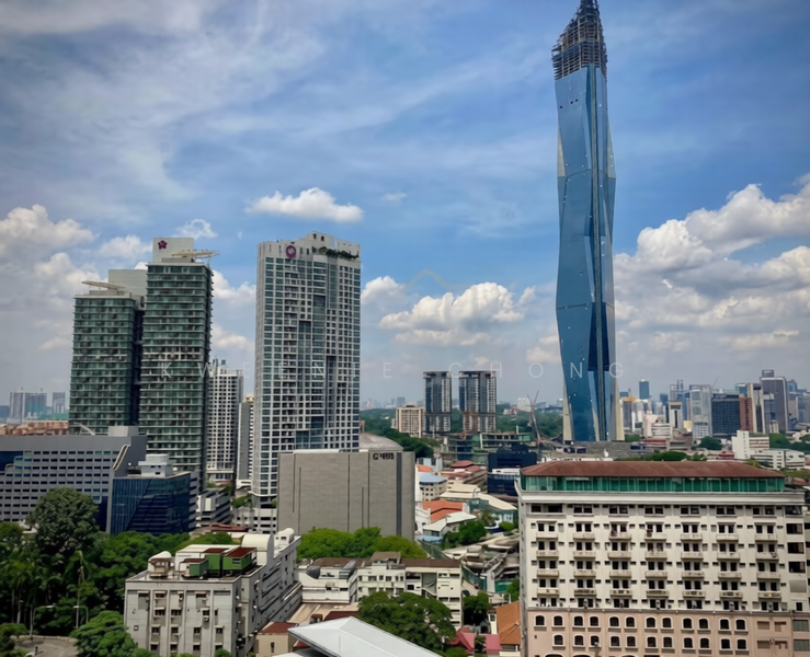 Condominium for Rent at Sixceylon - Kweenie Chong - Exterior - PropertyGuru.com.my