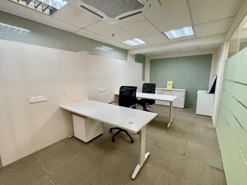 Pejabat untuk Disewa di KL City Centre (Kuala Lumpur) - Tom Ip - Interior - PropertyGuru.com.my