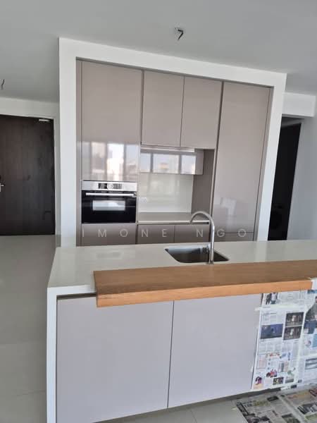 Condominium for Sale at Setia Sky Seputeh - Simone Ngo - Kitchen - PropertyGuru.com.my