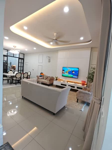 Attleborough / Tate Bilston 22'x65' @ Eco Botanic - 1