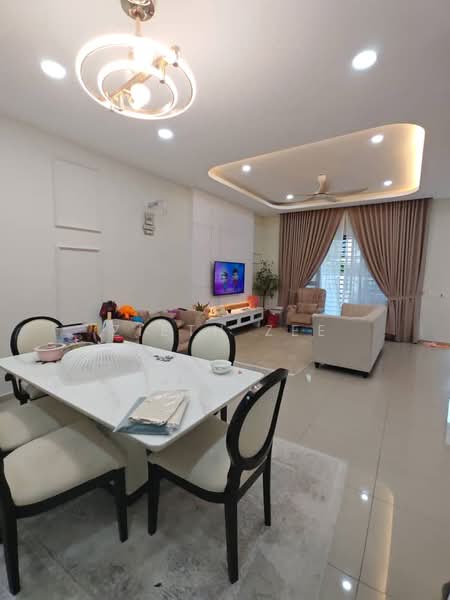 Attleborough / Tate Bilston 22'x65' @ Eco Botanic - 2