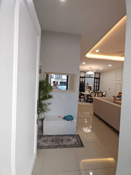 Attleborough / Tate Bilston 22'x65' @ Eco Botanic - 4