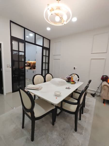 Attleborough / Tate Bilston 22'x65' @ Eco Botanic - 5