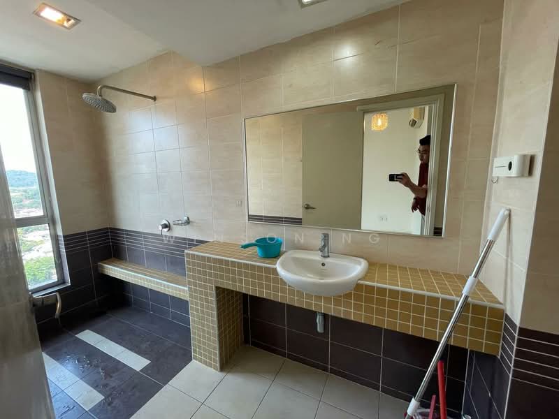 Casa Indah 2 untuk Untuk Disewa - RM 2,299 /bulan, Mac 2026 - Bathroom - PropertyGuru.com.my