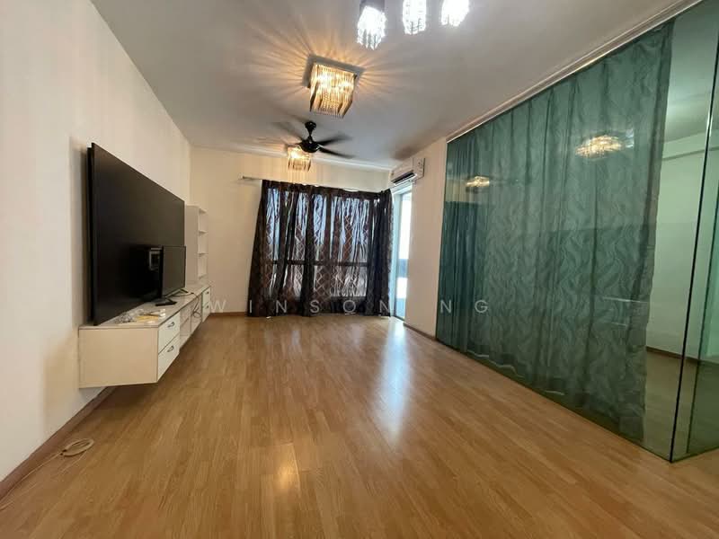 Casa Indah 2 untuk Untuk Disewa - RM 2,299 /bulan, Mac 2026 - Living Room - PropertyGuru.com.my
