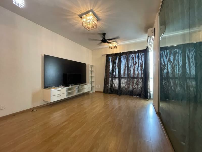 Casa Indah 2 untuk Untuk Disewa - RM 2,299 /bulan, Mac 2026 - Living Room - PropertyGuru.com.my