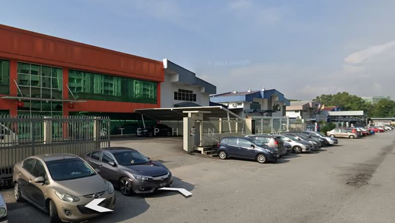 Semi-D Factory 60' x 120' Jalan Serindit, Jalan Layang-Layang, Bandar Puchong Jaya untuk Untuk Disewa - RM 17,000 /bulan, Mac 2026 - Exterior - PropertyGuru.com.my