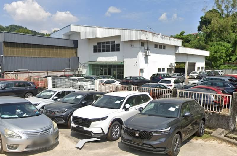 Semi-D Factory 60' x 120' Jalan Serindit, Jalan Layang-Layang, Bandar Puchong Jaya untuk Untuk Disewa - RM 17,000 /bulan, Mac 2026 - Exterior - PropertyGuru.com.my