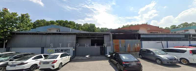 Semi-D Factory 60' x 120' Jalan Serindit, Jalan Layang-Layang, Bandar Puchong Jaya untuk Untuk Disewa - RM 17,000 /bulan, Mac 2026 - Exterior - PropertyGuru.com.my