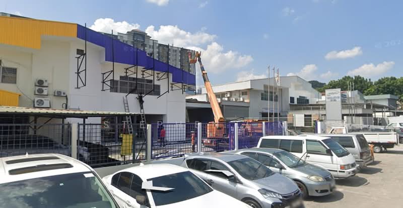 Semi-D Factory 60' x 120' Jalan Serindit, Jalan Layang-Layang, Bandar Puchong Jaya untuk Untuk Disewa - RM 17,000 /bulan, Mac 2026 - Exterior - PropertyGuru.com.my