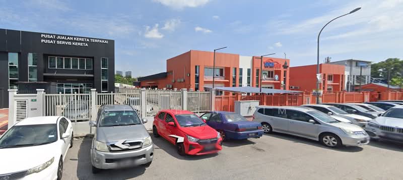 Semi-D Factory 60' x 120' Jalan Serindit, Jalan Layang-Layang, Bandar Puchong Jaya untuk Untuk Disewa - RM 17,000 /bulan, Mac 2026 - Exterior - PropertyGuru.com.my