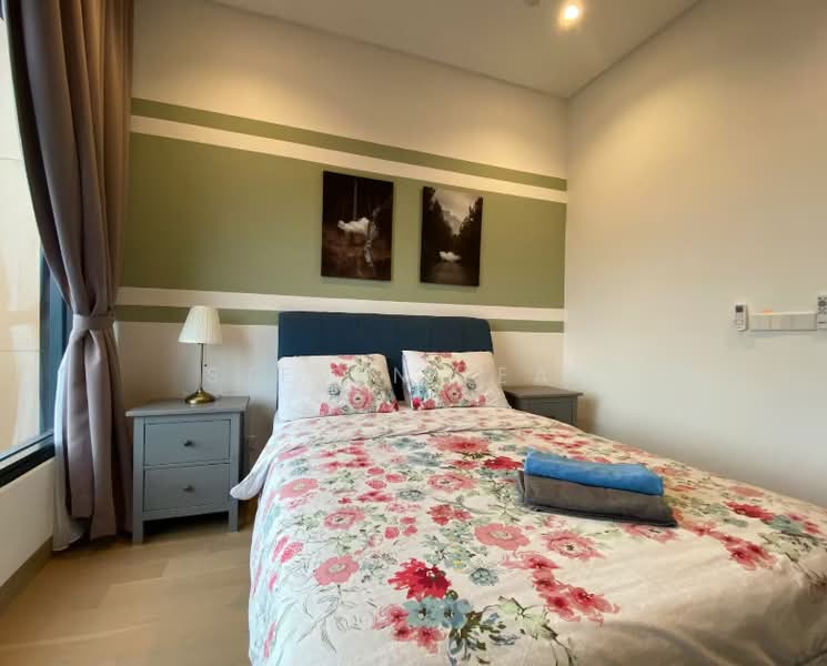 Service Residence for Sale at Lucentia Residences - Steven Leaw - Master Bedroom - PropertyGuru.com.my