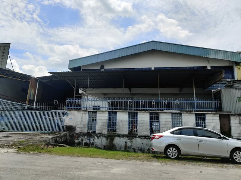 Industrial Land for Rent in Taman Sri Serdang (Seri Kembangan) - Dennis Chang - Exterior - PropertyGuru.com.my